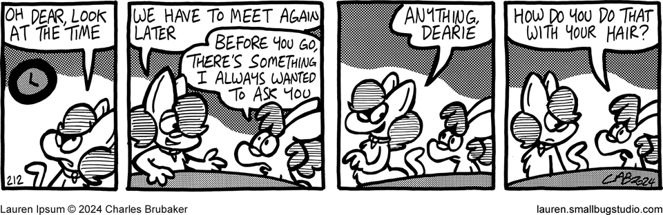 A Hole in the Wall #8
