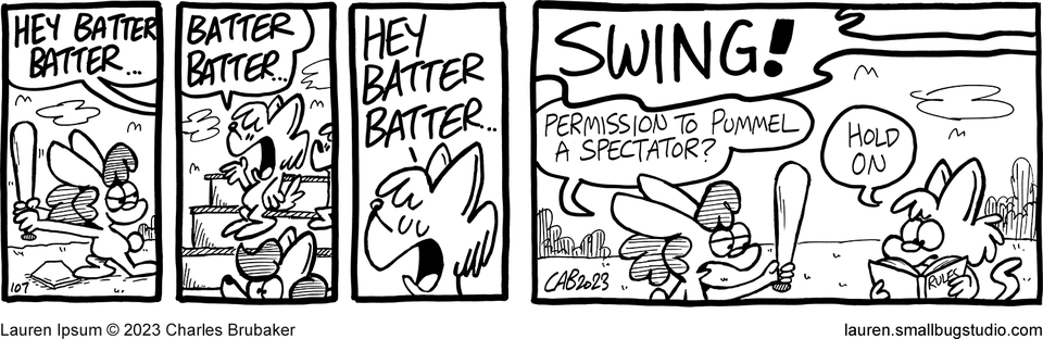 Play Ball #2