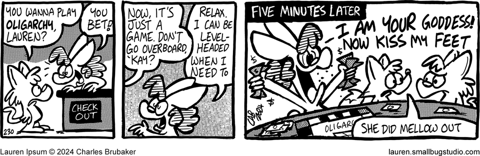 Oligarchy #2