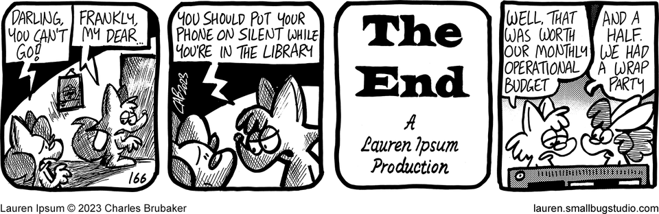Lauren the Director #6