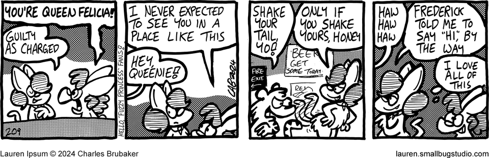 A Hole in the Wall #5