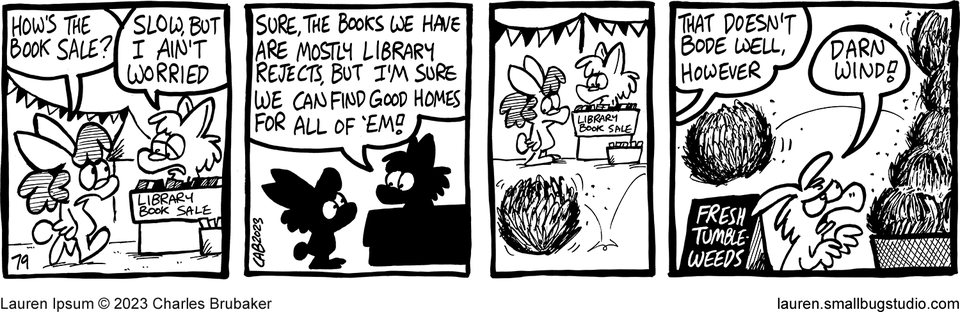 Book Sale #4