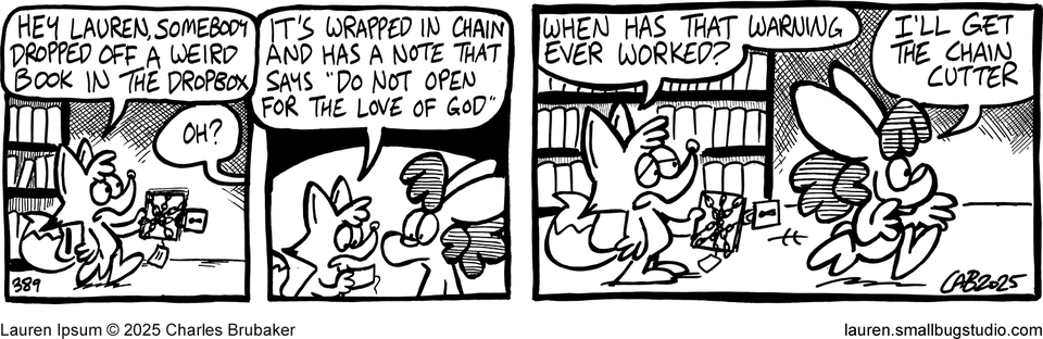 Locks and Chains #1