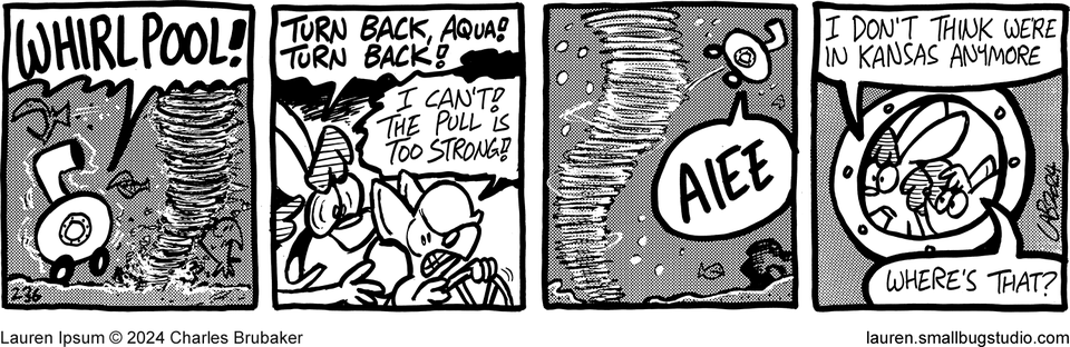 Aqua's Sub #5