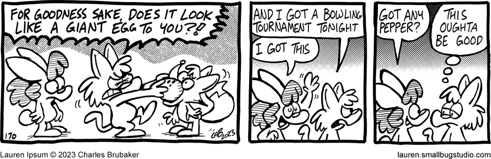 Spare Egg #2