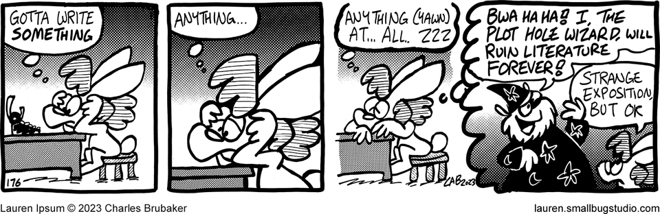 Lauren's Epic #4