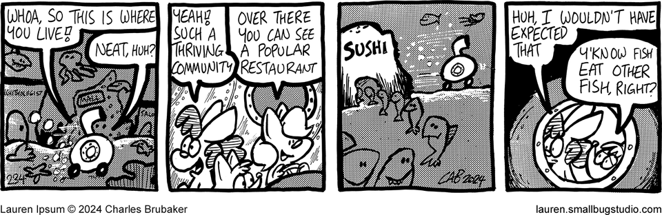 Aqua's Sub #3