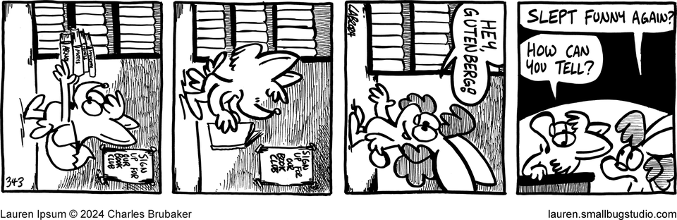 Stuck