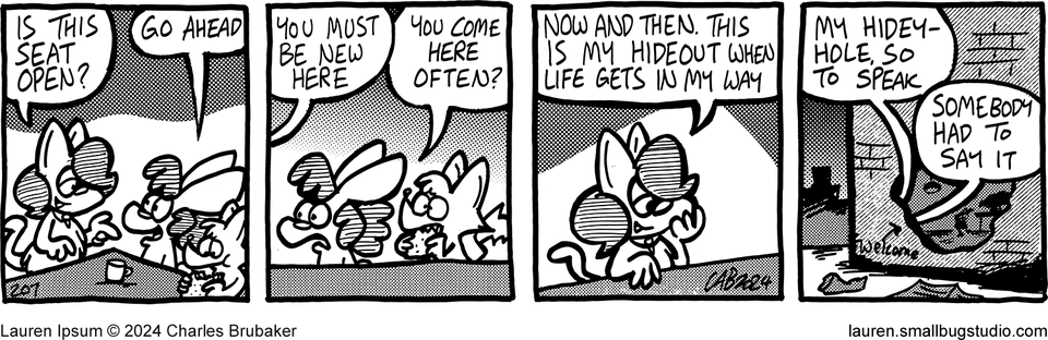 A Hole in the Wall #3