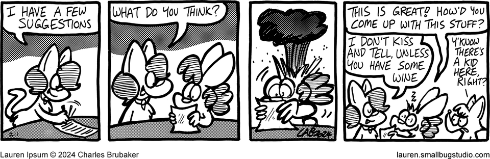 A Hole in the Wall #7