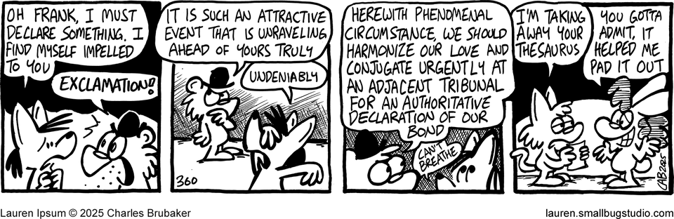 A Phenomenal Circumstance