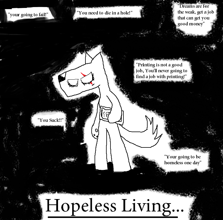 Hopeless Living...