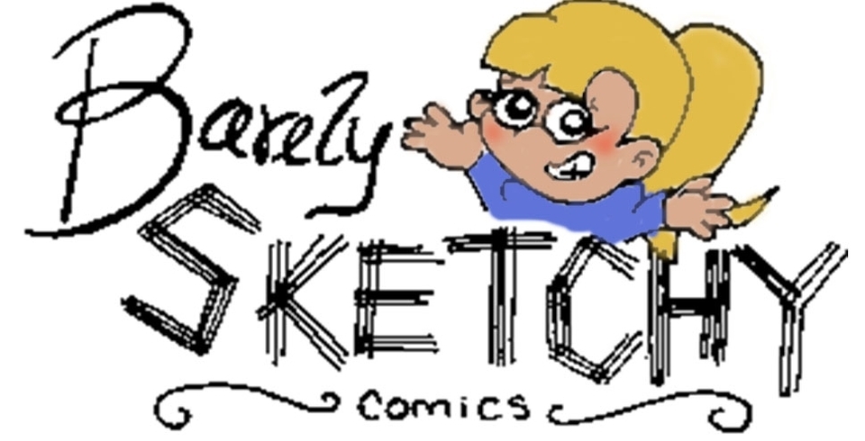 Barely Sketchy Comics