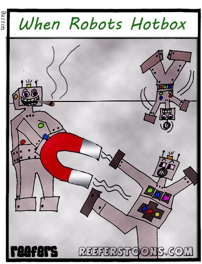 Robot Hotbox