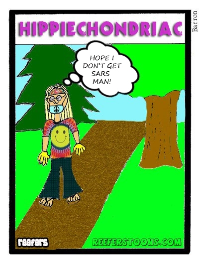 Hippiechondriac