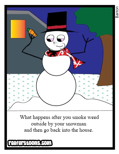 Snowman 4:20