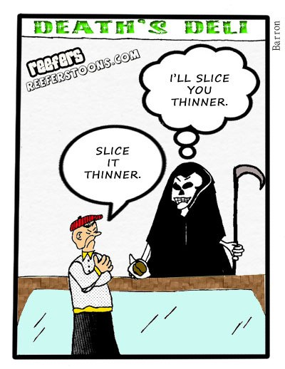 Death's Deli