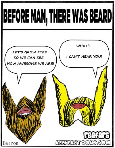 Beards