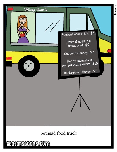 Pothead Food Truck