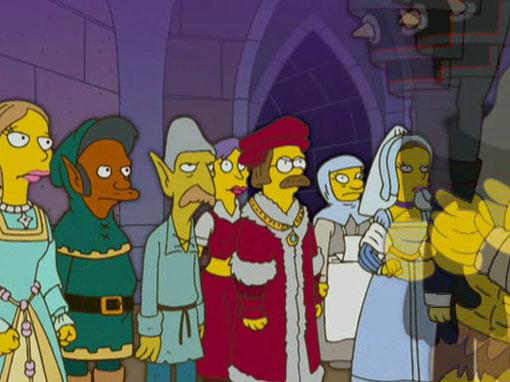 people killing The Shadow Knight