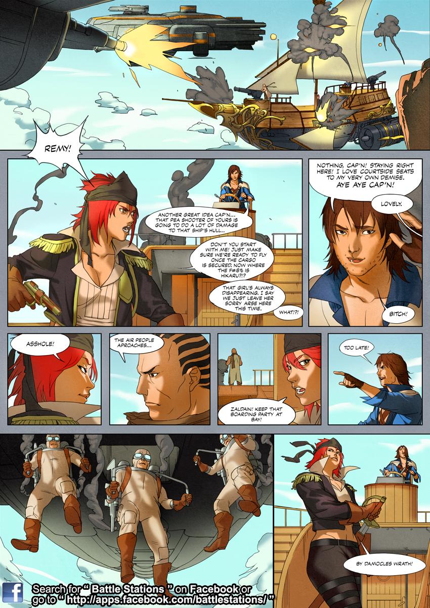 Battle Stations Athena Skye Pg4