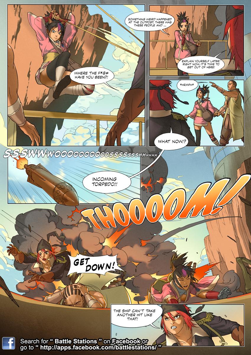 Battle Stations Athena Skye Pg7