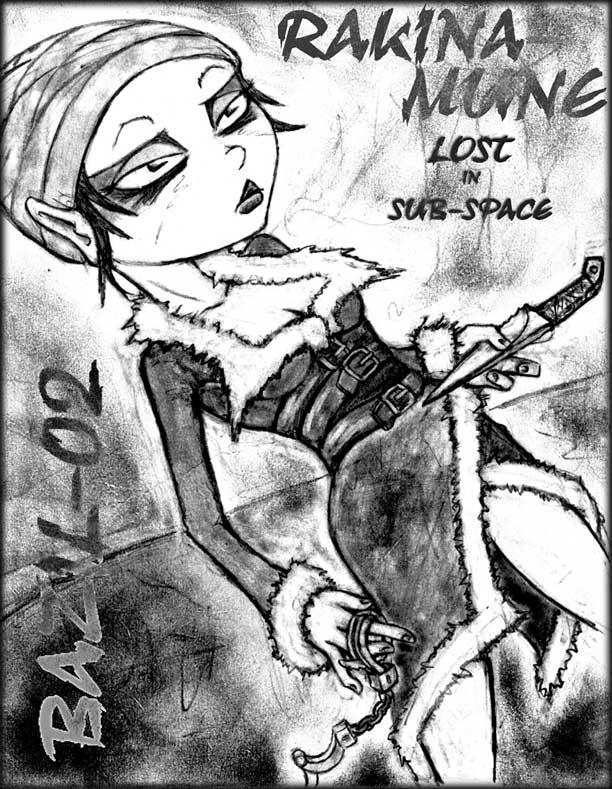 Lost in Sub-Space 01