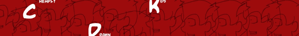 Cheaply Drawn Kids
