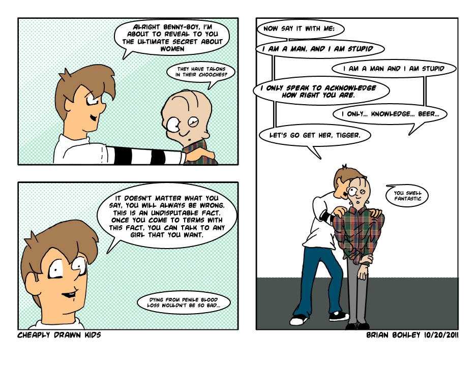 The Truth About Wimerns