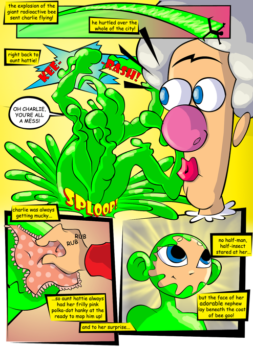 Go-Bee Issue1 Page 13