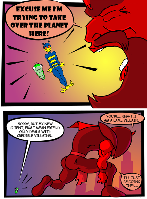 Go-Bee Issue 2 Page 7