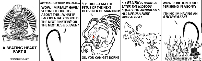 Mr. Bortion Hook Part 3