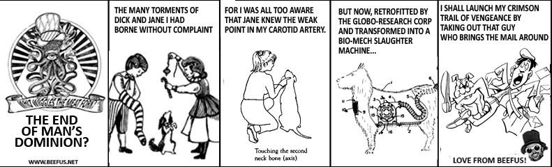 A Dog's Vengeance