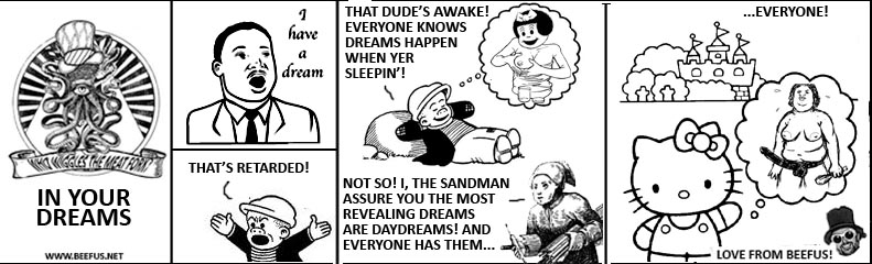 What Are Dreams?