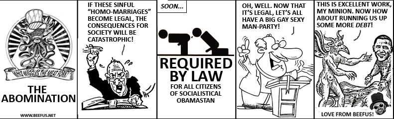 Gay Marriage 1