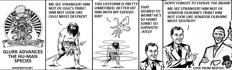 Cave Man