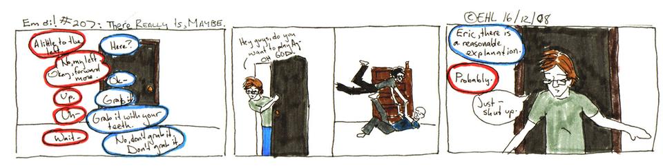 #207: There Really Is