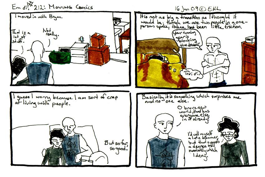 #212: Moving Comics