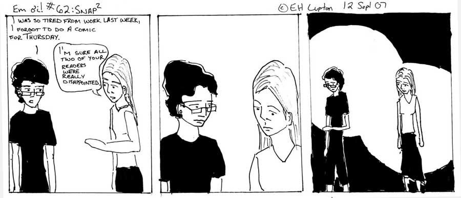 #62: Snap^2