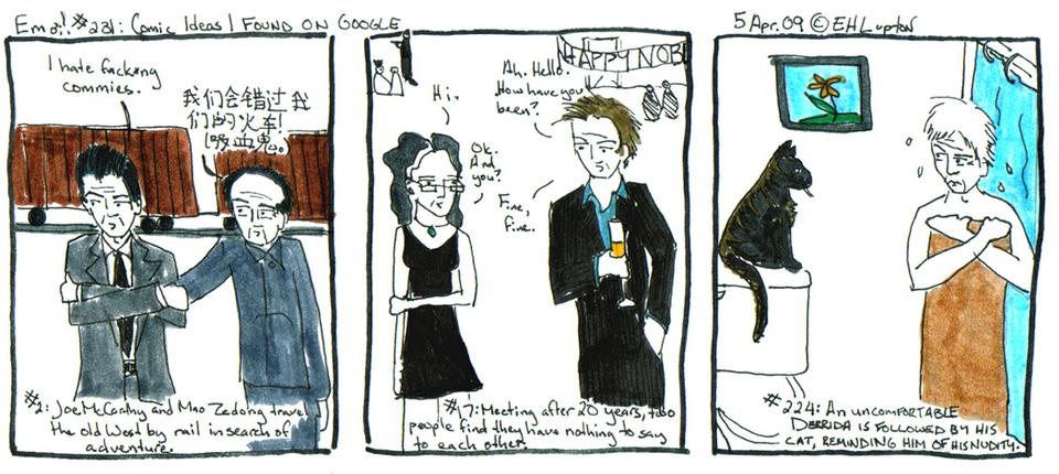 #231: Comic Ideas I Found on Google
