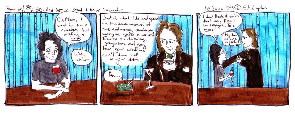 #250: And Get a Good Interior Decorator