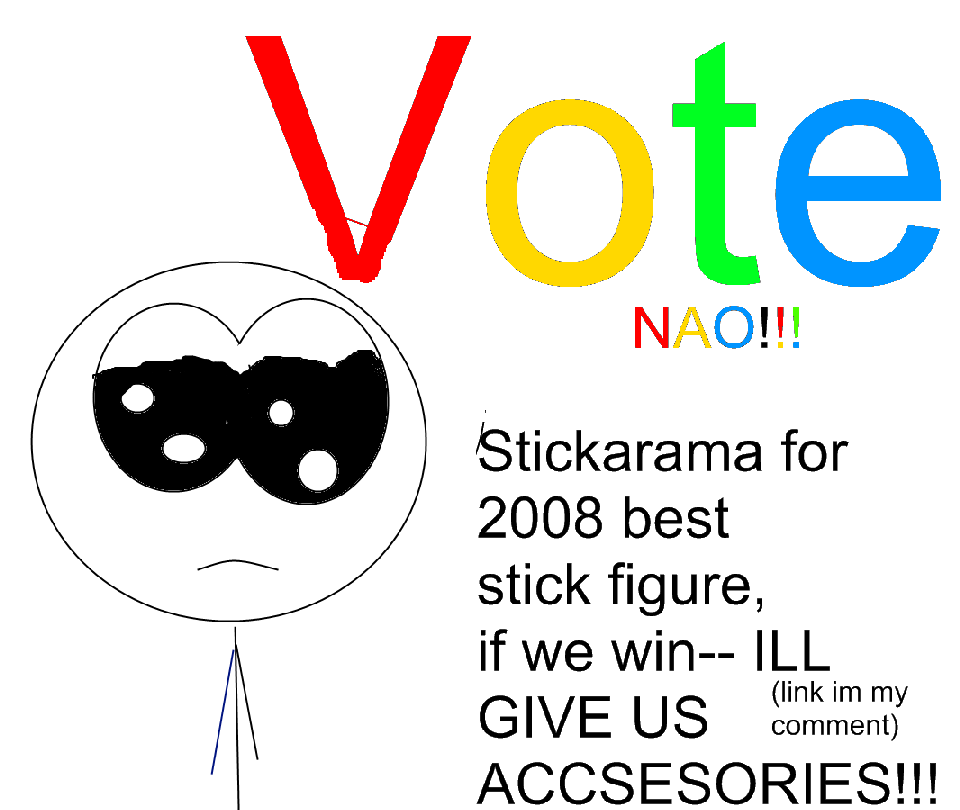 VOTE!!!!!!!