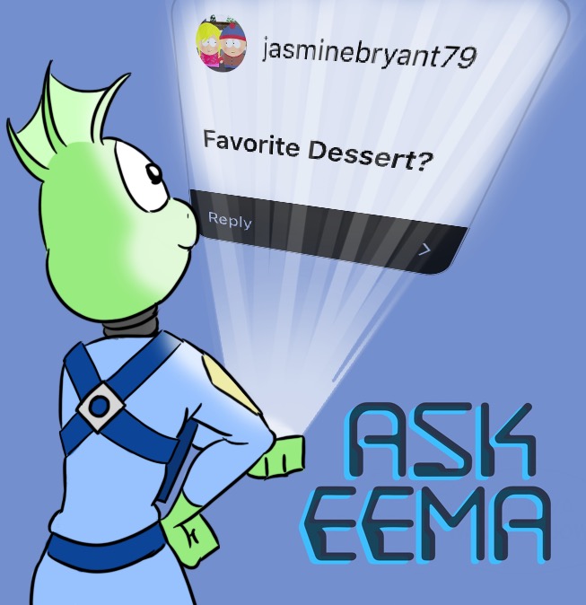 Ask Eema #21: Dessert (Question)