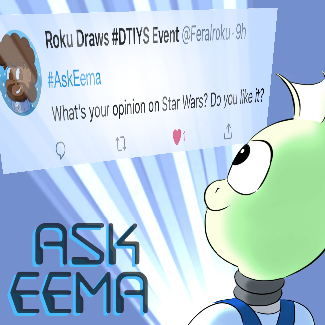 Ask Eema #57: Star Wars