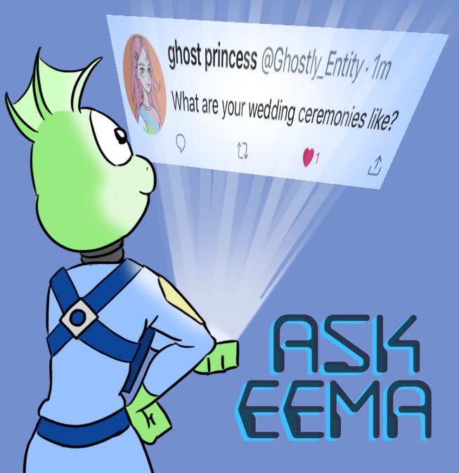 Ask Eema #23: Weddings (Question)