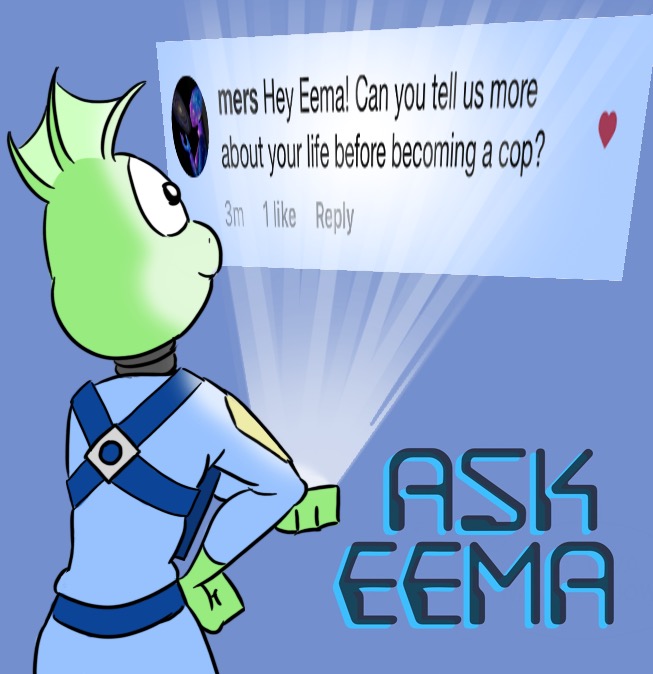 Ask Eema #40: The Riot Stuff (Question)