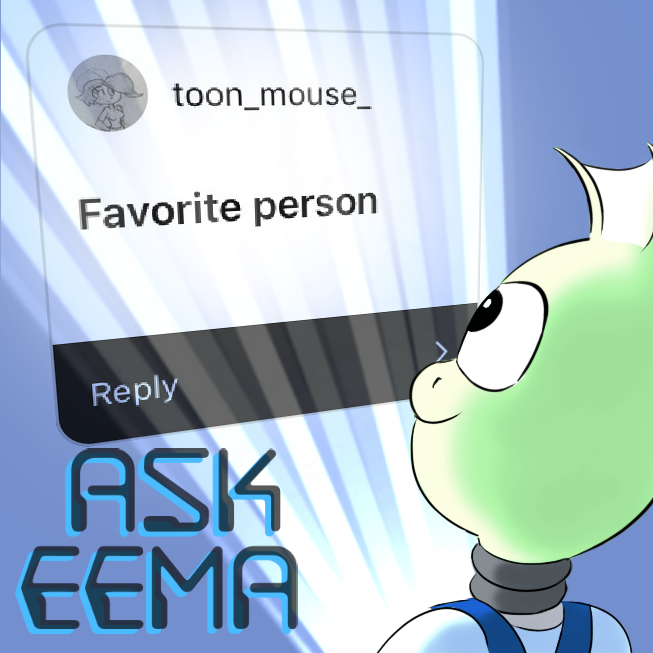 AskEema #54: Eema’s best friend