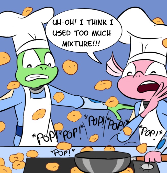 Ask Eema #37: Zola's recipe (Answer - 5)