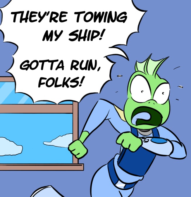 Ask Eema #11: Ship (Answer - 3)