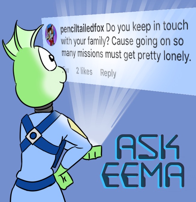 Ask Eema #45: Mother knows best (Question)